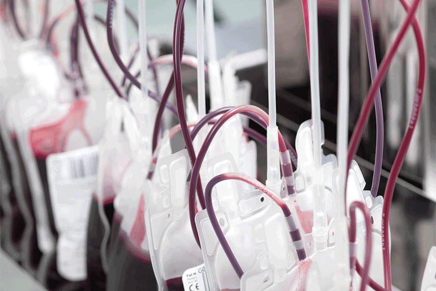 NHS Blood and Transplant - The Fuel