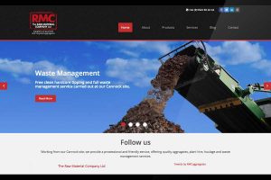 The Raw Materials Company Website - We are the fuel