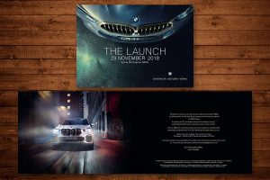 Sytner BMW Promotion Material - We are the fuel